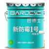 巴德士（BADESE）内墙乳胶漆 净味防霉内墙面漆